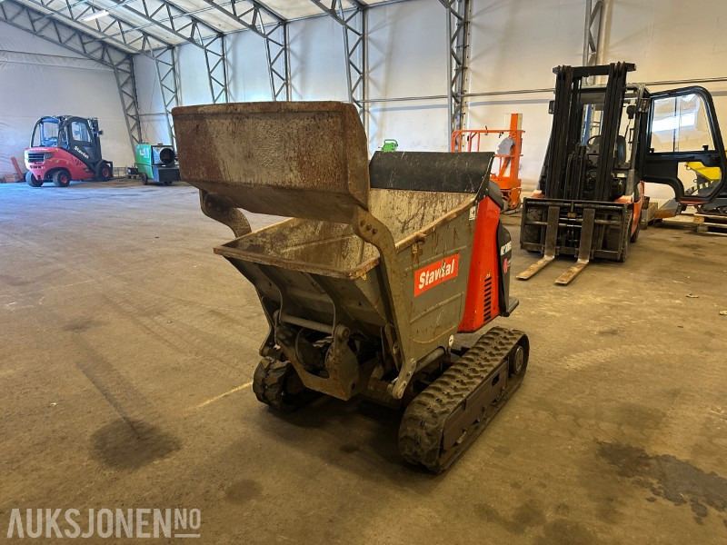 2018 Kubota KC70 VSL-4 Selvlastende dumper - Dumper: picture 1 2018 Kubota KC70 VSL-4 Selvlastende dumper - Dumper: picture 1