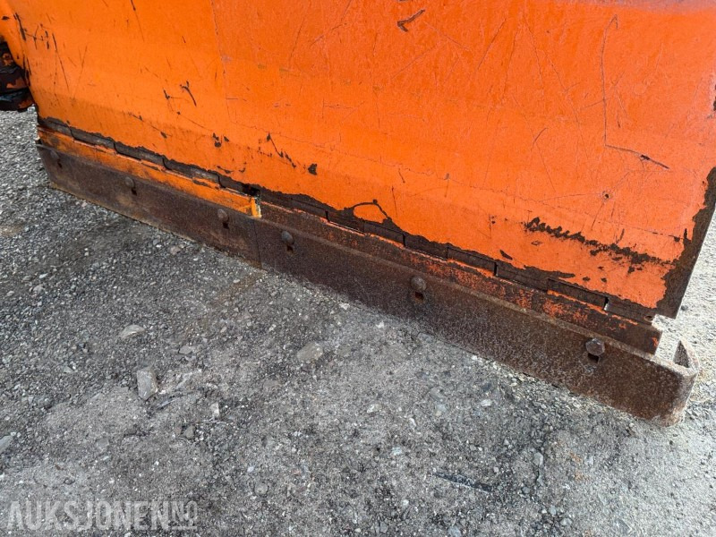 2018 Tellefsdal V90 V-plog / 3200 - Construction equipment: picture 4 2018 Tellefsdal V90 V-plog / 3200 - Construction equipment: picture 4