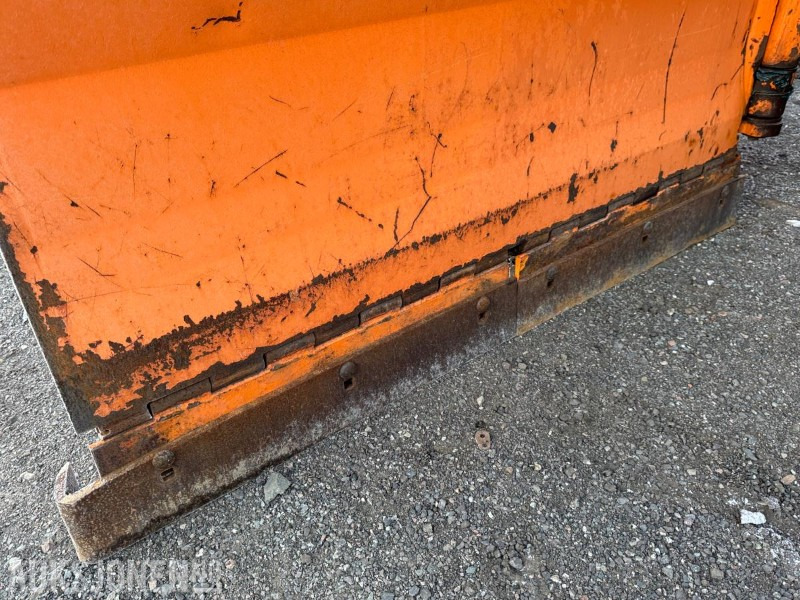 2018 Tellefsdal V90 V-plog / 3200 - Construction equipment: picture 5 2018 Tellefsdal V90 V-plog / 3200 - Construction equipment: picture 5