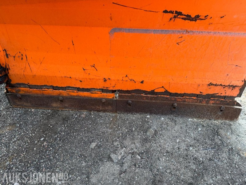 2018 Tellefsdal V90 V-plog / 3200 - Construction equipment: picture 3 2018 Tellefsdal V90 V-plog / 3200 - Construction equipment: picture 3