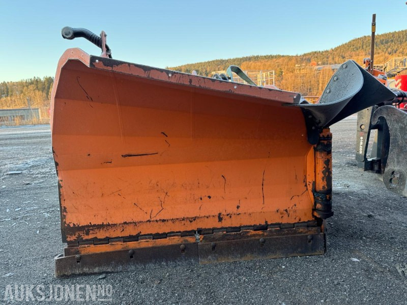 2018 Tellefsdal V90 V-plog / 3200 - Construction equipment: picture 1 2018 Tellefsdal V90 V-plog / 3200 - Construction equipment: picture 1