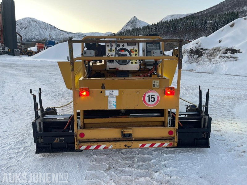 2019 Cat AP255E Beltegående asfaltutlegger, kun 1655 timer ! - Construction equipment: picture 5 2019 Cat AP255E Beltegående asfaltutlegger, kun 1655 timer ! - Construction equipment: picture 5