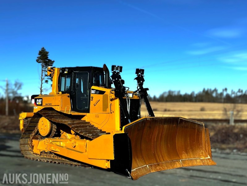2019 Cat D6T4 LGP Doser med maskinstyring, servicehistorikk og nytt understell - Construction equipment: picture 2 2019 Cat D6T4 LGP Doser med maskinstyring, servicehistorikk og nytt understell - Construction equipment: picture 2