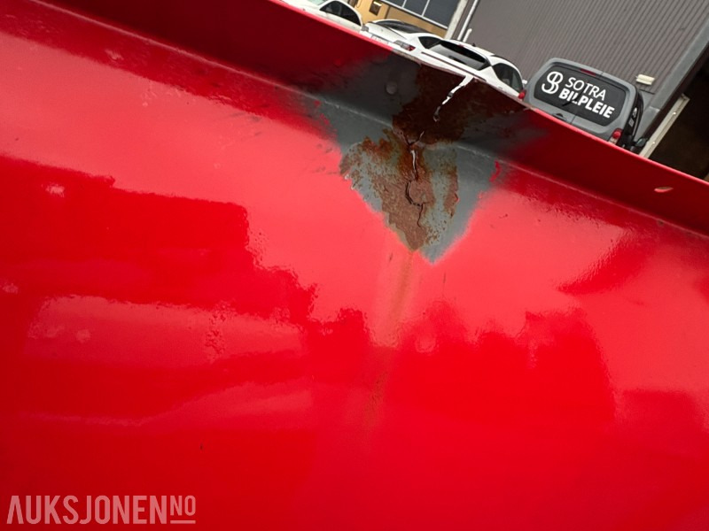 Dropside/ Flatbed truck 2019 Iveco Daily planbil m/ Hilltip IceStriker og Western Wide-Out brøyteplog - EU godkjent til 04.11.2026: picture 12