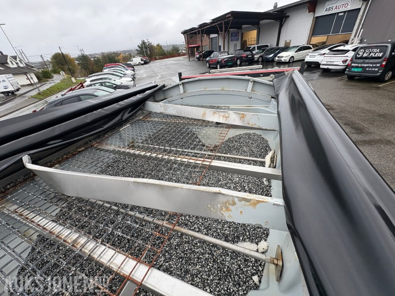 Dropside/ Flatbed truck 2019 Iveco Daily planbil m/ Hilltip IceStriker og Western Wide-Out brøyteplog - EU godkjent til 04.11.2026: picture 19