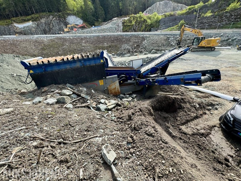 2019 Maskin Mekano ECO3+ Sikteverk - Screener: picture 4 2019 Maskin Mekano ECO3+ Sikteverk - Screener: picture 4