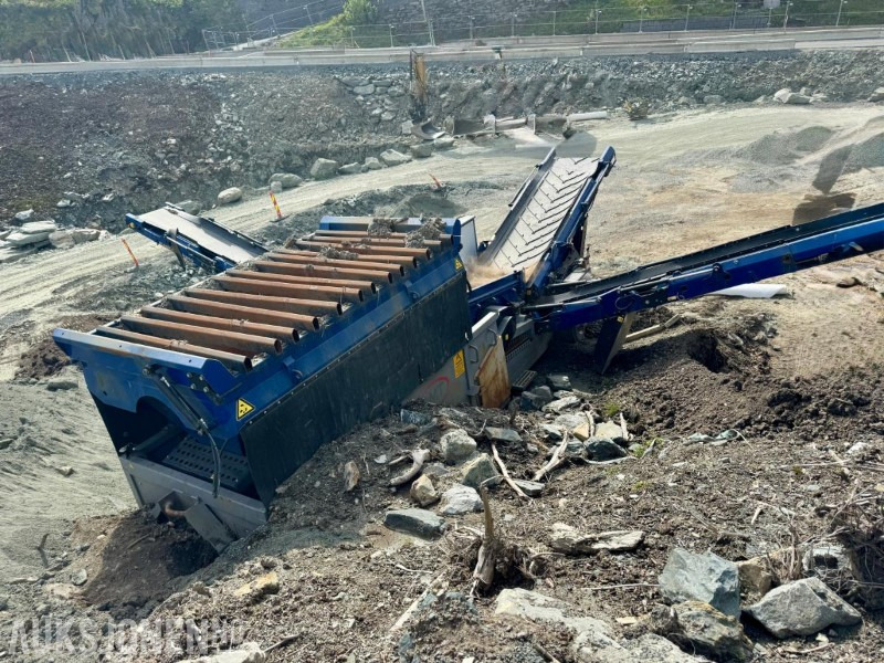 2019 Maskin Mekano ECO3+ Sikteverk - Screener: picture 5 2019 Maskin Mekano ECO3+ Sikteverk - Screener: picture 5