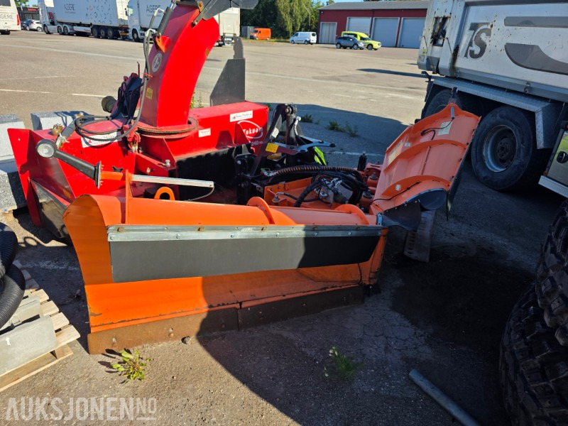 2020 Pronar PUV-3600HD snøplog + slitestål - Construction equipment: picture 1 2020 Pronar PUV-3600HD snøplog + slitestål - Construction equipment: picture 1