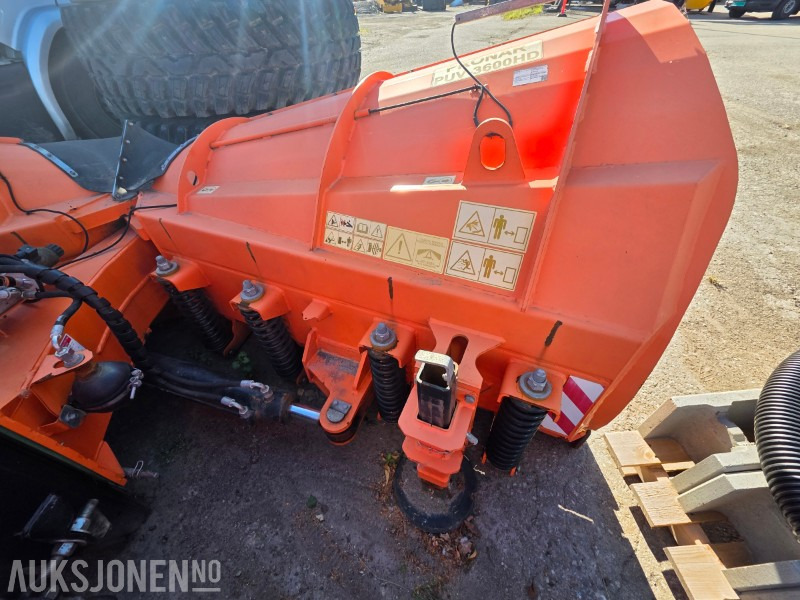 2020 Pronar PUV-3600HD snøplog + slitestål - Construction equipment: picture 5 2020 Pronar PUV-3600HD snøplog + slitestål - Construction equipment: picture 5