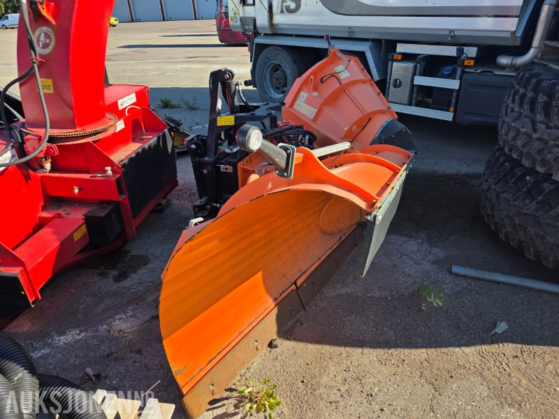 2020 Pronar PUV-3600HD snøplog + slitestål - Construction equipment: picture 2 2020 Pronar PUV-3600HD snøplog + slitestål - Construction equipment: picture 2