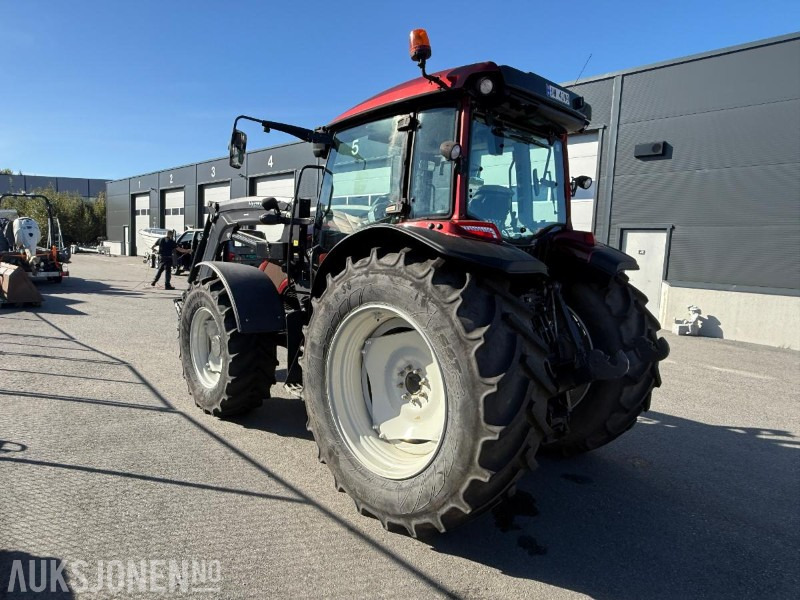 2020 Valtra A134 Traktor m/frontlaster- 917 timer. - Farm tractor: picture 5 2020 Valtra A134 Traktor m/frontlaster- 917 timer. - Farm tractor: picture 5