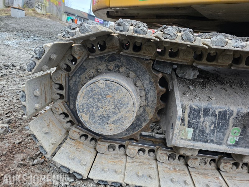 2021 Cat 310 Z-Line elektrisk gravemaskin 10 T - Excavator: picture 5 2021 Cat 310 Z-Line elektrisk gravemaskin 10 T - Excavator: picture 5