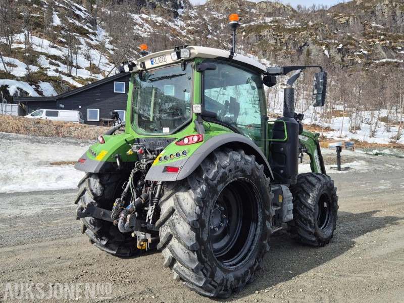 2021 Fendt 314 Vario, Profi+, ESG, Laster - Farm tractor: picture 5 2021 Fendt 314 Vario, Profi+, ESG, Laster - Farm tractor: picture 5