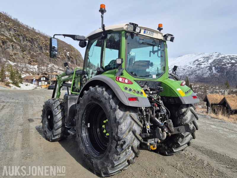2021 Fendt 314 Vario, Profi+, ESG, Laster - Farm tractor: picture 3 2021 Fendt 314 Vario, Profi+, ESG, Laster - Farm tractor: picture 3