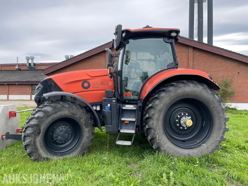 2022 CASE IH Puma 240 CVX med kun 2485 timer - Farm tractor: picture 2 2022 CASE IH Puma 240 CVX med kun 2485 timer - Farm tractor: picture 2