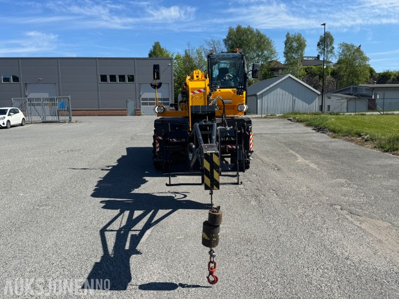 2022 Dieci RVX155 - Pegasus 50.25 Teleskoptruck - Rundtomsvingende - Telescopic handler: picture 5 2022 Dieci RVX155 - Pegasus 50.25 Teleskoptruck - Rundtomsvingende - Telescopic handler: picture 5