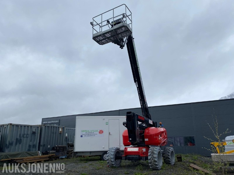 2022 Manitou 200 ATJe S1 teleskoplift - Aerial platform: picture 3 2022 Manitou 200 ATJe S1 teleskoplift - Aerial platform: picture 3
