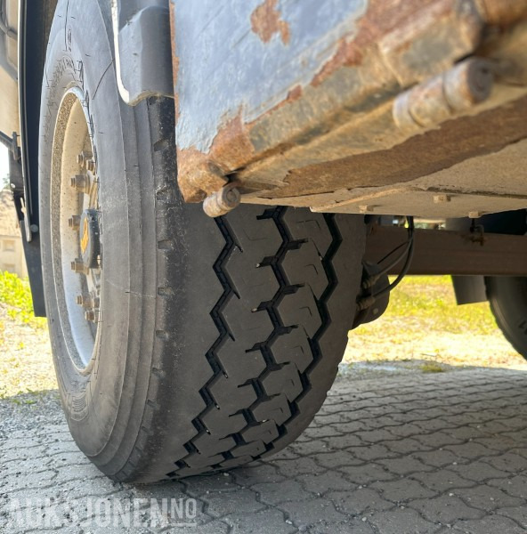 2022 Ovox 2-akslet tippkjerre NY EU - Tipper trailer: picture 5 2022 Ovox 2-akslet tippkjerre NY EU - Tipper trailer: picture 5