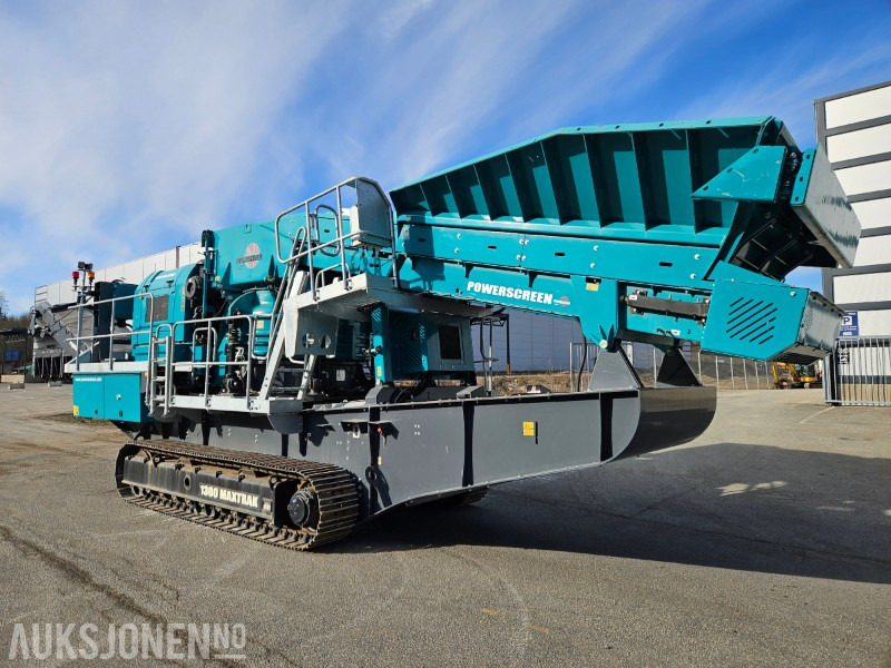 2022 Powerscreen Maxtrak 1300 MXT Konknuser / Conecrusher *NEW* - Cone crusher: picture 3 2022 Powerscreen Maxtrak 1300 MXT Konknuser / Conecrusher *NEW* - Cone crusher: picture 3