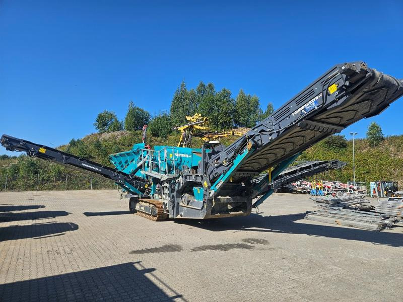 2022 Powerscreen Warrior 1400X - Screener: picture 3 2022 Powerscreen Warrior 1400X - Screener: picture 3