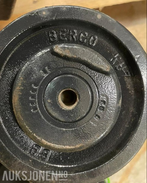 2022 Ruller / Sprockethjul etc - Construction equipment: picture 3 2022 Ruller / Sprockethjul etc - Construction equipment: picture 3