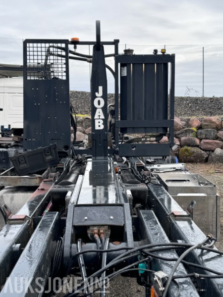 2023 JOAB L24 Ecodrive Krokløft påbygg - fjernstyrt - Hook lift truck: picture 5 2023 JOAB L24 Ecodrive Krokløft påbygg - fjernstyrt - Hook lift truck: picture 5