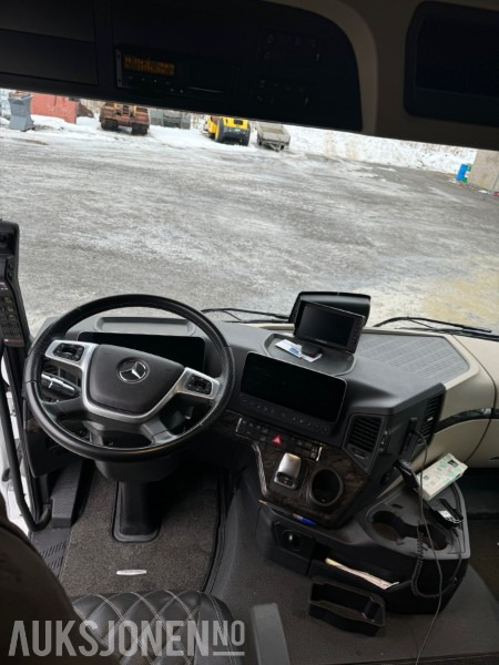 2023 Mercedes-Benz Arocs 3253 L KPL Multilift krok 22S - Hook lift truck: picture 5 2023 Mercedes-Benz Arocs 3253 L KPL Multilift krok 22S - Hook lift truck: picture 5