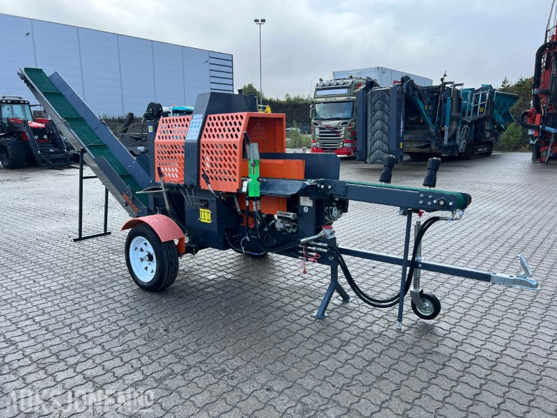 2023 Teak XL Pro Ø48 Pro med hydraulisk sverdfunksjon – kun 34 timer - Construction equipment: picture 3 2023 Teak XL Pro Ø48 Pro med hydraulisk sverdfunksjon – kun 34 timer - Construction equipment: picture 3