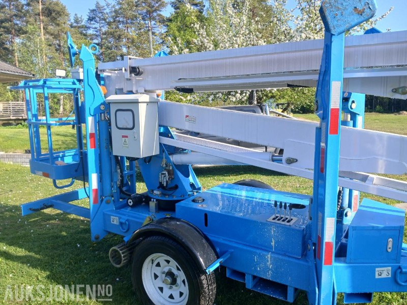 2024 Bluelift tilhenger - Aerial platform: picture 4 2024 Bluelift tilhenger - Aerial platform: picture 4