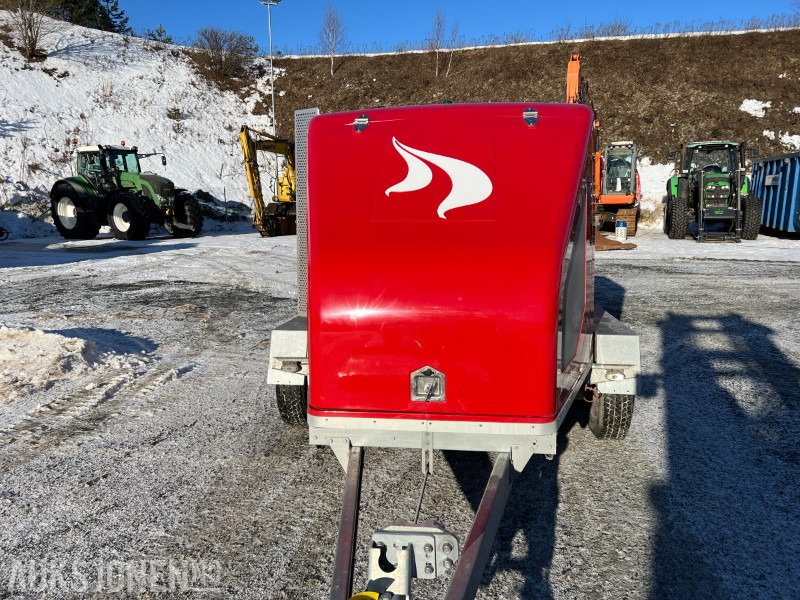 2024 HeatWork HW 3600 Henger m/tilbehør - Construction equipment: picture 4 2024 HeatWork HW 3600 Henger m/tilbehør - Construction equipment: picture 4