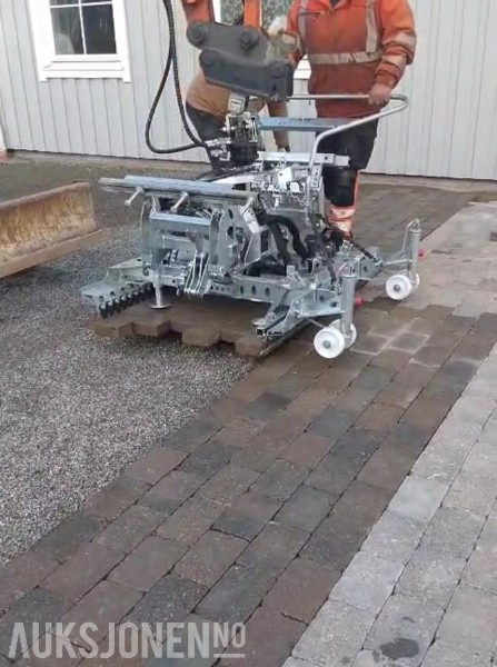 2024 Probst hvz-eco hydraulisk belegningssteinklype s-40 feste - mva fritt - Construction equipment: picture 1 2024 Probst hvz-eco hydraulisk belegningssteinklype s-40 feste - mva fritt - Construction equipment: picture 1