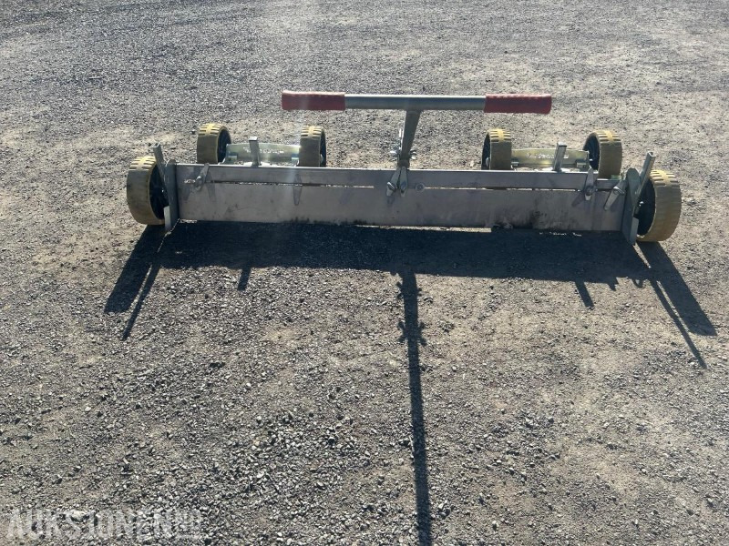 2024 Probst levelfix oppretter med lirer - Construction equipment: picture 1 2024 Probst levelfix oppretter med lirer - Construction equipment: picture 1