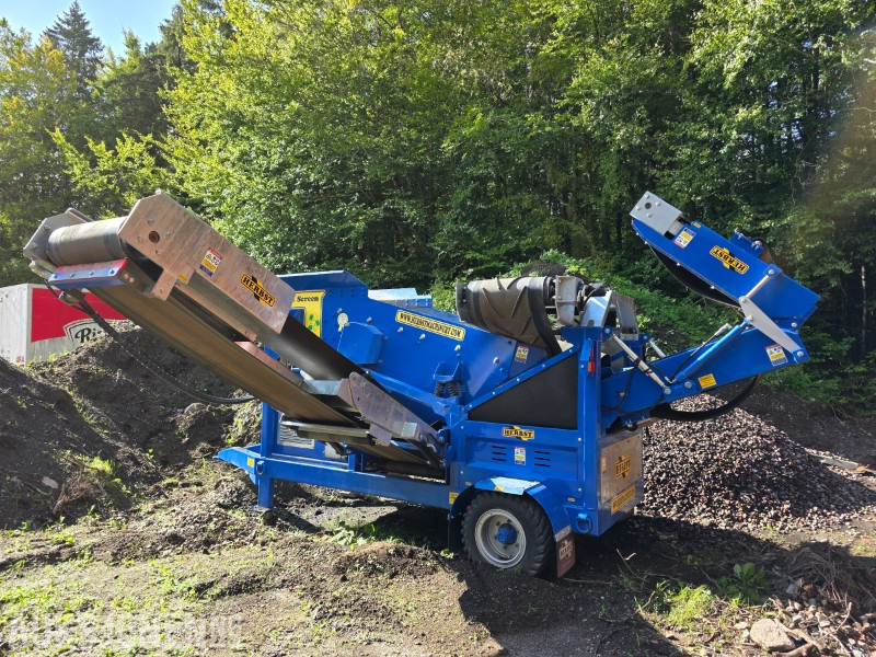 2025 Herbst TS52 Sikteverk - Kun 22 arbeidstimer - Screener: picture 3 2025 Herbst TS52 Sikteverk - Kun 22 arbeidstimer - Screener: picture 3