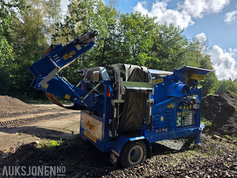 2025 Herbst TS52 Sikteverk - Kun 22 arbeidstimer - Screener: picture 5 2025 Herbst TS52 Sikteverk - Kun 22 arbeidstimer - Screener: picture 5