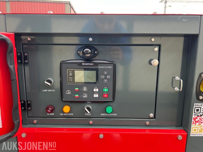 2025 Stamford Nødstrømsaggregat diesel BAUER GFS-50 ATS 62,5 KVA - Construction equipment: picture 5 2025 Stamford Nødstrømsaggregat diesel BAUER GFS-50 ATS 62,5 KVA - Construction equipment: picture 5