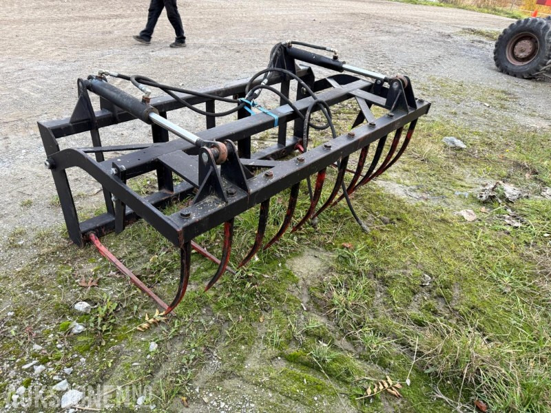 1900 Silograbb 200cm - Agricultural machinery: picture 3 1900 Silograbb 200cm - Agricultural machinery: picture 3