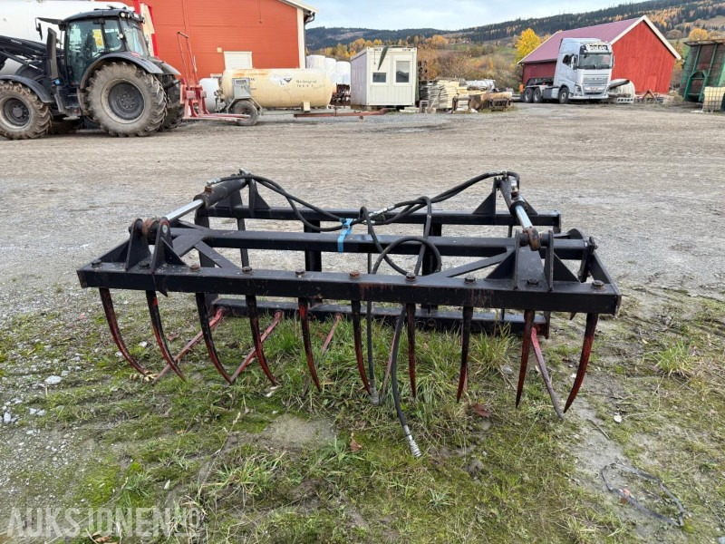 1900 Silograbb 200cm - Agricultural machinery: picture 2 1900 Silograbb 200cm - Agricultural machinery: picture 2