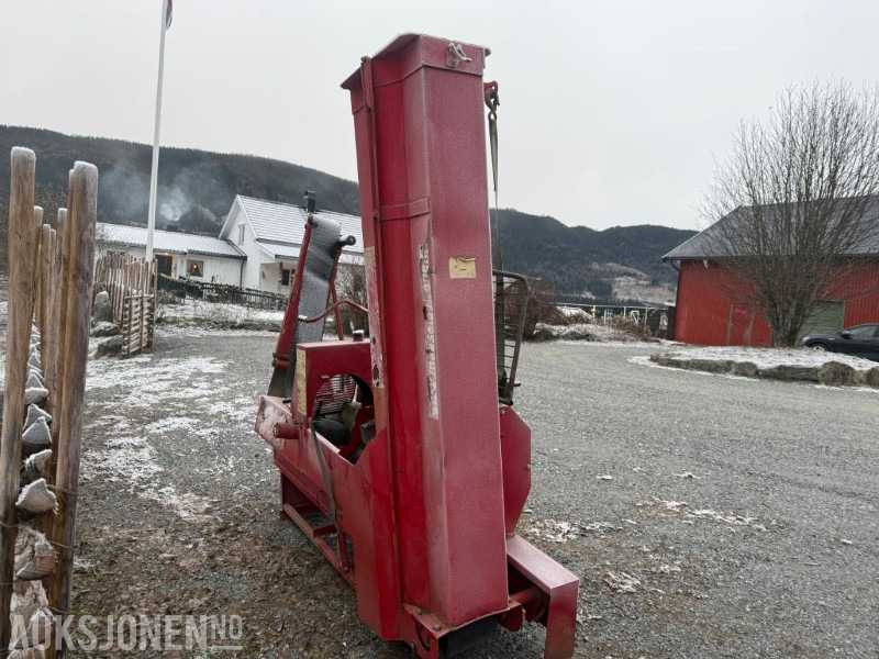 2002 Hakki pilke 2X m/dobbel kløyver - Agricultural machinery: picture 5 2002 Hakki pilke 2X m/dobbel kløyver - Agricultural machinery: picture 5