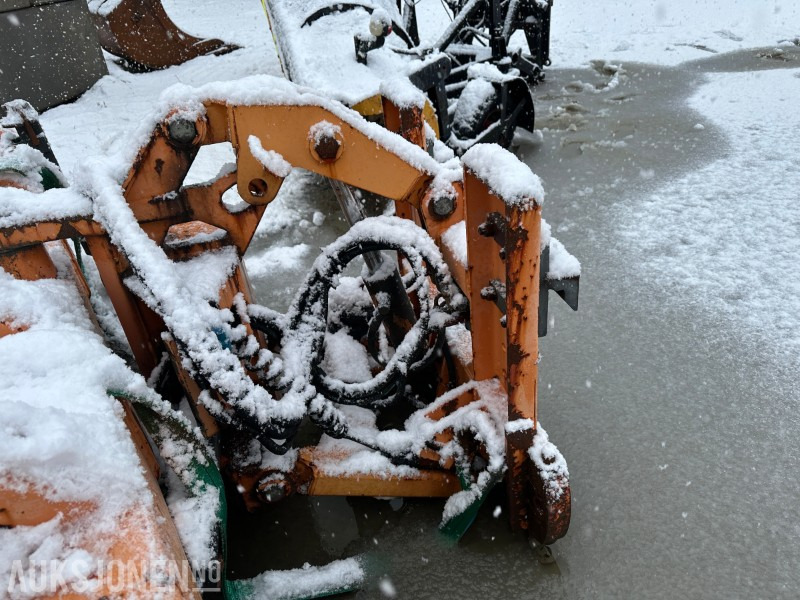 2002 SCHMIDT MS 33 Snøskjær - Agricultural machinery: picture 5 2002 SCHMIDT MS 33 Snøskjær - Agricultural machinery: picture 5