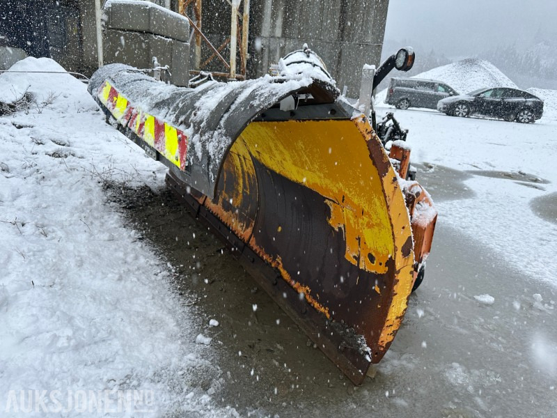 2002 SCHMIDT MS 33 Snøskjær - Agricultural machinery: picture 3 2002 SCHMIDT MS 33 Snøskjær - Agricultural machinery: picture 3