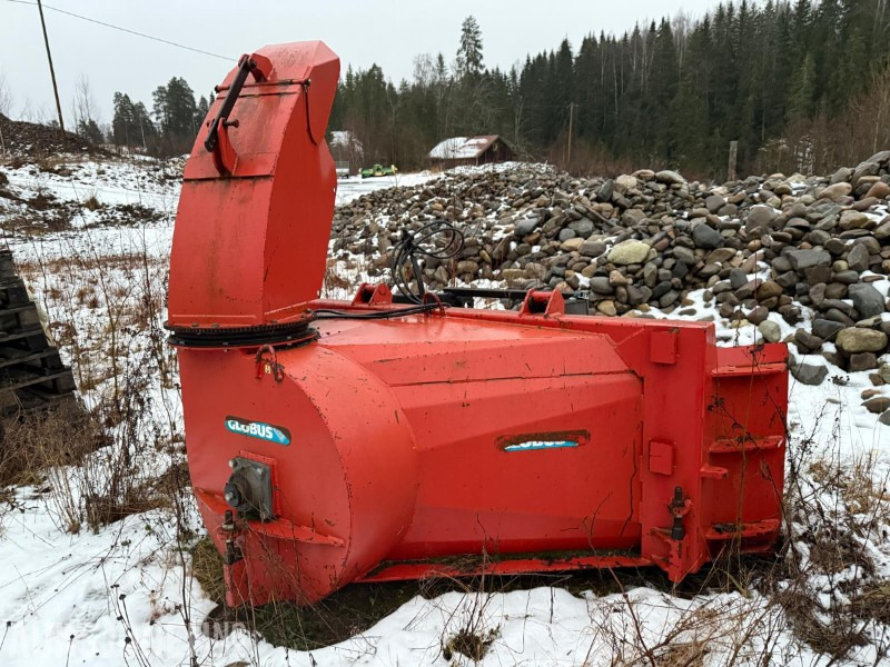 2003 Globus GSF2300-1 snøfreser - Agricultural machinery: picture 1 2003 Globus GSF2300-1 snøfreser - Agricultural machinery: picture 1