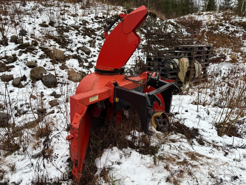 2003 Globus GSF2300-1 snøfreser - Agricultural machinery: picture 2 2003 Globus GSF2300-1 snøfreser - Agricultural machinery: picture 2