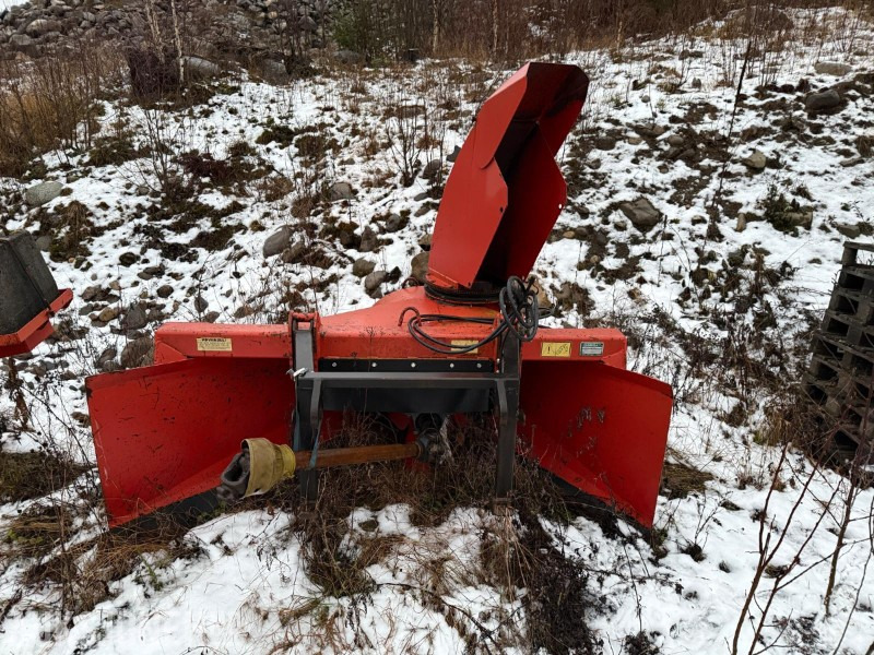 2003 Globus GSF2300-1 snøfreser - Agricultural machinery: picture 5 2003 Globus GSF2300-1 snøfreser - Agricultural machinery: picture 5