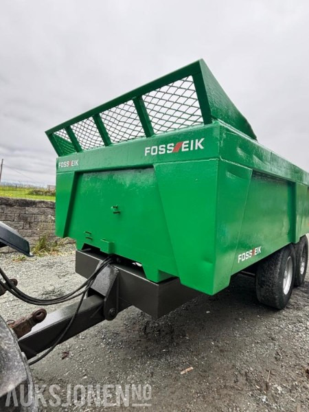 2005 Foss eik 5.180 Tungdumper - Agricultural machinery: picture 5 2005 Foss eik 5.180 Tungdumper - Agricultural machinery: picture 5
