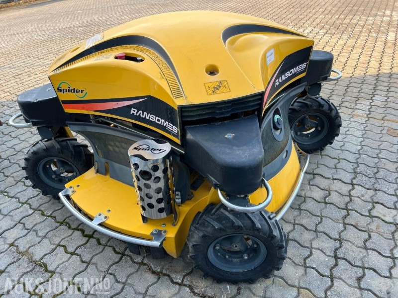 2006 Spider ILD02 - skråningsklipper - Agricultural machinery: picture 1 2006 Spider ILD02 - skråningsklipper - Agricultural machinery: picture 1