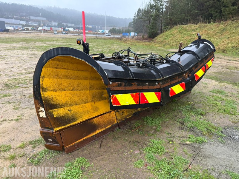 2006 Tellefsdal K70S 3700 Diagonalplog / Slaps / Paralellogram - Agricultural machinery: picture 3 2006 Tellefsdal K70S 3700 Diagonalplog / Slaps / Paralellogram - Agricultural machinery: picture 3