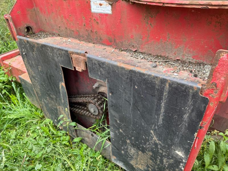 2006 Tokvam 260 THS 2-trinns snøfreser med 3-punkt feste on lease 2006 Tokvam 260 THS 2-trinns snøfreser med 3-punkt feste: picture 6 2006 Tokvam 260 THS 2-trinns snøfreser med 3-punkt feste on lease 2006 Tokvam 260 THS 2-trinns snøfreser med 3-punkt feste: picture 6