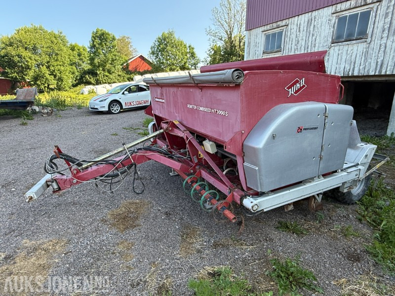 2007 Kongskilde Demeter Combiseed HT3000 S Såmaskin (Rep-Objekt) - Agricultural machinery: picture 2 2007 Kongskilde Demeter Combiseed HT3000 S Såmaskin (Rep-Objekt) - Agricultural machinery: picture 2