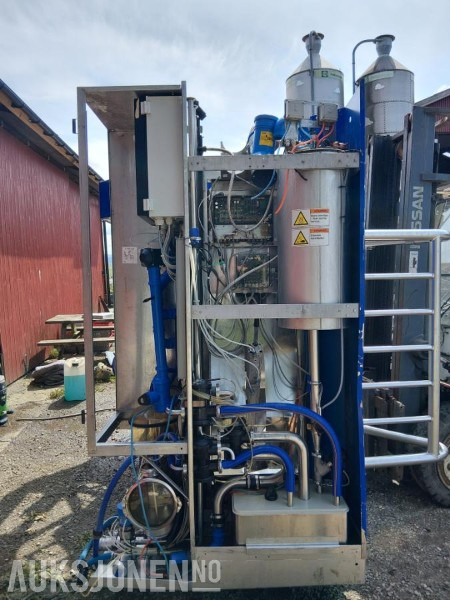 2009 Delaval Classic - Agricultural machinery: picture 5 2009 Delaval Classic - Agricultural machinery: picture 5