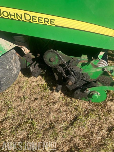2011 John Deere 744 Premium Rundballepresse / Kombipresse - Agricultural machinery: picture 5 2011 John Deere 744 Premium Rundballepresse / Kombipresse - Agricultural machinery: picture 5